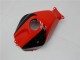 Rojo Negro ABS Plástico Honda CBR 600 RR 2005-2006 Rojo Negro ABS Plástico Honda CBR 600 RR 2005-2006