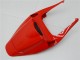 Rojo Negro ABS Plástico Honda CBR 600 RR 2005-2006 Rojo Negro ABS Plástico Honda CBR 600 RR 2005-2006