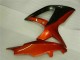 Rojo Negro ABS Plástico Suzuki GSXR 600 / 750 K8 2008-2010 Rojo Negro ABS Plástico Suzuki GSXR 600 / 750 K8 2008-2010