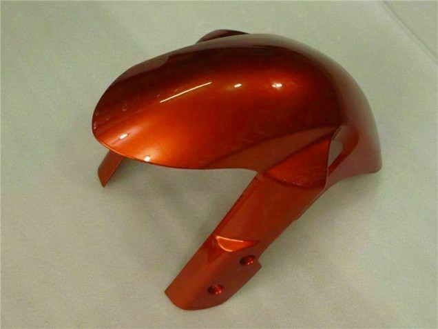 Rojo Negro ABS Plástico Suzuki GSXR 600 / 750 K8 2008-2010 Rojo Negro ABS Plástico Suzuki GSXR 600 / 750 K8 2008-2010