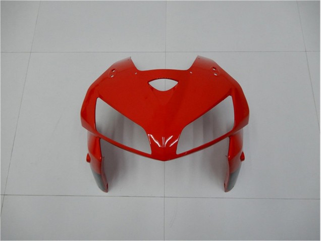 Rojo Negro ABS Plásticos Honda CBR 600 RR 2005-2006