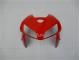 Rojo Negro ABS Plásticos Honda CBR 600 RR 2005-2006