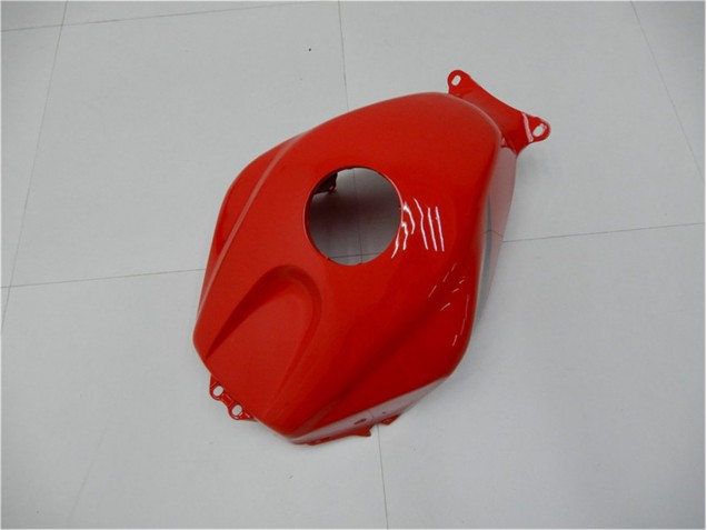 Rojo Negro ABS Plásticos Honda CBR 600 RR 2005-2006