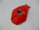 Rojo Negro ABS Plásticos Honda CBR 600 RR 2005-2006