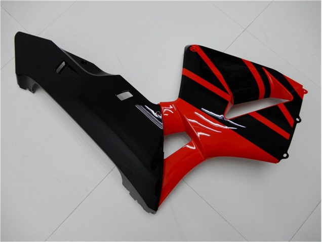 Rojo Negro ABS Plásticos Honda CBR 600 RR 2005-2006