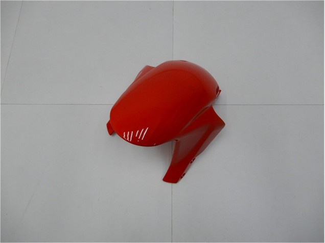 Rojo Negro ABS Plásticos Honda CBR 600 RR 2005-2006