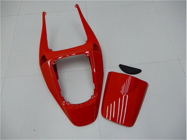 Rojo Negro ABS Plásticos Honda CBR 600 RR 2005-2006