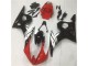 Rojo Negro Blanco Carenado Yamaha R6 2003-2005 Rojo Negro Blanco Carenado Yamaha R6 2003-2005