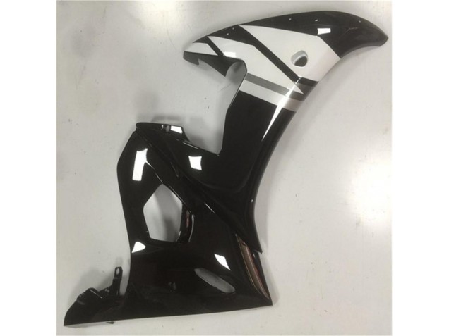 Rojo Negro Blanco Carenado Yamaha R6 2003-2005 Rojo Negro Blanco Carenado Yamaha R6 2003-2005
