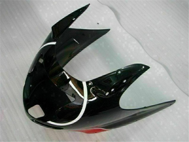 Rojo Negro Carenado Honda CBR 1100 XX 1996-2007 Rojo Negro Carenado Honda CBR 1100 XX 1996-2007
