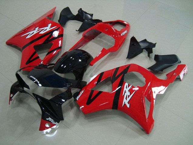 Rojo Negro Carenado Honda CBR 900 RR 954 2002-2003