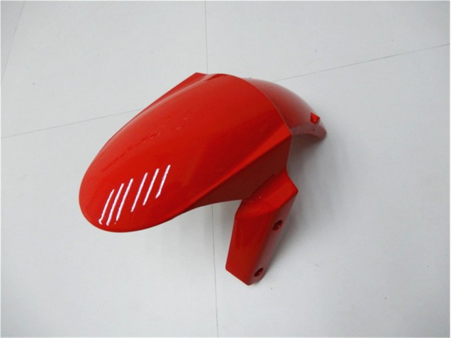 Rojo Negro Carenado Kawasaki ZX6R 2009-2012 Rojo Negro Carenado Kawasaki ZX6R 2009-2012
