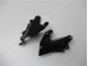 Rojo Negro Carenado Kawasaki ZX6R 2009-2012 Rojo Negro Carenado Kawasaki ZX6R 2009-2012