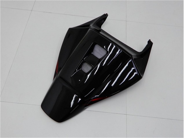 Rojo Negro Carenado & Plástico Honda CBR 1000 RR 2004-2005