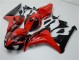 Rojo Negro Carenado & Plástico Honda CBR 1000 RR 2006-2007 Rojo Negro Carenado & Plástico Honda CBR 1000 RR 2006-2007