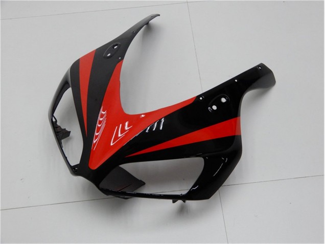 Rojo Negro Carenado & Plástico Honda CBR 1000 RR 2006-2007 Rojo Negro Carenado & Plástico Honda CBR 1000 RR 2006-2007
