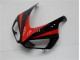 Rojo Negro Carenado & Plástico Honda CBR 1000 RR 2006-2007 Rojo Negro Carenado & Plástico Honda CBR 1000 RR 2006-2007