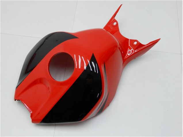 Rojo Negro Carenado & Plástico Honda CBR 1000 RR 2006-2007 Rojo Negro Carenado & Plástico Honda CBR 1000 RR 2006-2007