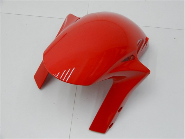 Rojo Negro Carenado & Plástico Honda CBR 1000 RR 2006-2007 Rojo Negro Carenado & Plástico Honda CBR 1000 RR 2006-2007