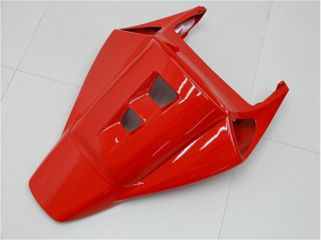 Rojo Negro Carenado & Plástico Honda CBR 1000 RR 2006-2007 Rojo Negro Carenado & Plástico Honda CBR 1000 RR 2006-2007