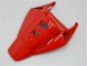 Rojo Negro Carenado & Plástico Honda CBR 1000 RR 2006-2007 Rojo Negro Carenado & Plástico Honda CBR 1000 RR 2006-2007