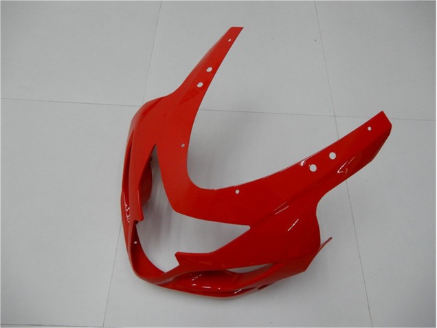 Rojo Negro Carenado & Plástico Suzuki GSXR 600 / 750 K4 2004-2005 Rojo Negro Carenado & Plástico Suzuki GSXR 600 / 750 K4 2004-2005