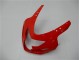 Rojo Negro Carenado & Plástico Suzuki GSXR 600 / 750 K4 2004-2005 Rojo Negro Carenado & Plástico Suzuki GSXR 600 / 750 K4 2004-2005