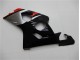 Rojo Negro Carenado & Plástico Suzuki GSXR 600 / 750 K4 2004-2005 Rojo Negro Carenado & Plástico Suzuki GSXR 600 / 750 K4 2004-2005