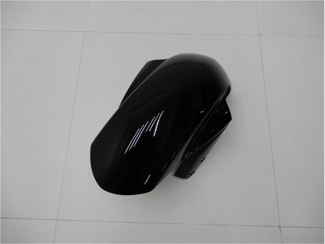 Rojo Negro Carenado & Plástico Suzuki GSXR 600 / 750 K4 2004-2005 Rojo Negro Carenado & Plástico Suzuki GSXR 600 / 750 K4 2004-2005