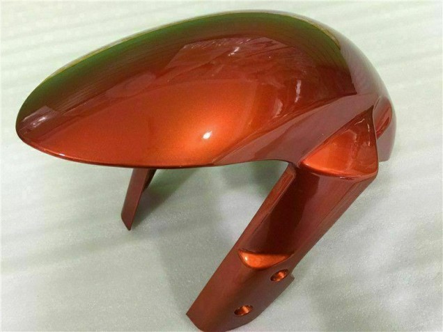 Rojo Negro Carenado & Plástico Suzuki GSXR 600 / 750 K8 2008-2010
