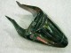 Rojo Negro Carenado Suzuki GSXR 600 / 750 K1 K2 K3 2001-2003