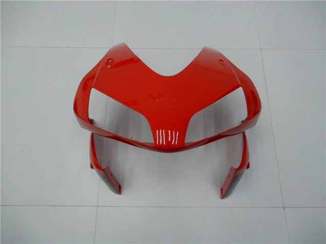 Rojo Negro Carrocería Honda CBR 600 RR 2003-2004 Rojo Negro Carrocería Honda CBR 600 RR 2003-2004