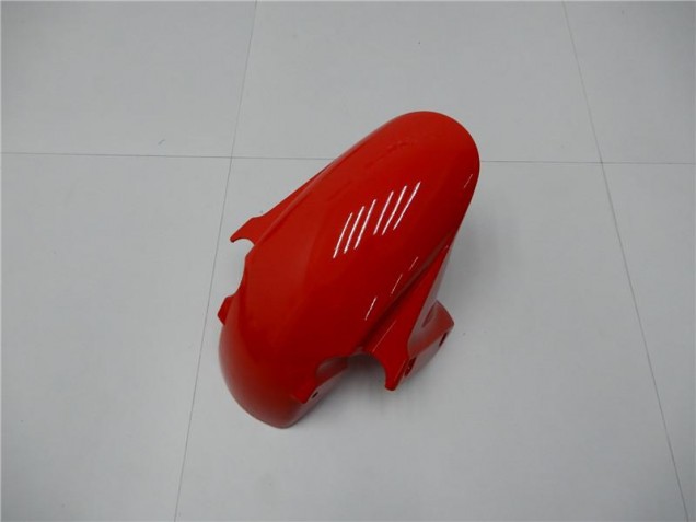 Rojo Negro Carrocería Honda CBR 600 RR 2003-2004 Rojo Negro Carrocería Honda CBR 600 RR 2003-2004