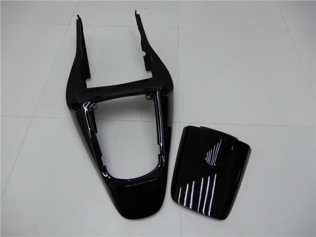 Rojo Negro Carrocería Honda CBR 600 RR 2003-2004 Rojo Negro Carrocería Honda CBR 600 RR 2003-2004