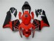 Rojo Negro Carrocería Honda CBR 600 RR 2003-2004 Rojo Negro Carrocería Honda CBR 600 RR 2003-2004