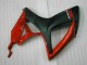 Rojo Negro Inyección Kit Carenado Suzuki GSXR 600 / 750 K6 2006-2007 Rojo Negro Inyección Kit Carenado Suzuki GSXR 600 / 750 K6 2006-2007