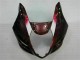 Rojo Negro Kit Carenado ABS Completo Suzuki GSXR 1000 K3 2003-2004