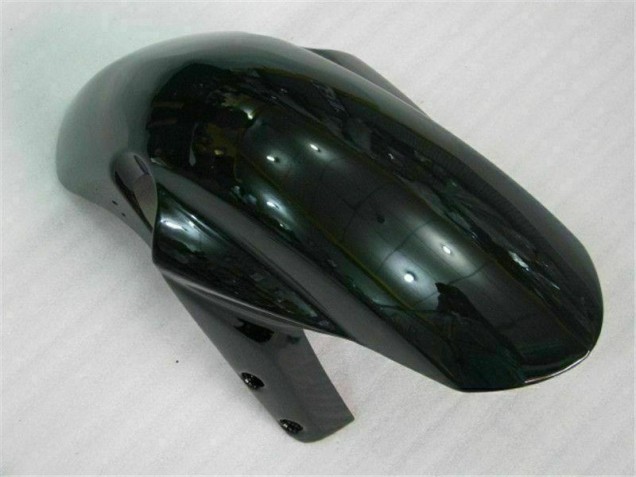 Rojo Negro Kit Carenado ABS Completo Suzuki GSXR 1000 K3 2003-2004