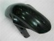 Rojo Negro Kit Carenado ABS Completo Suzuki GSXR 1000 K3 2003-2004