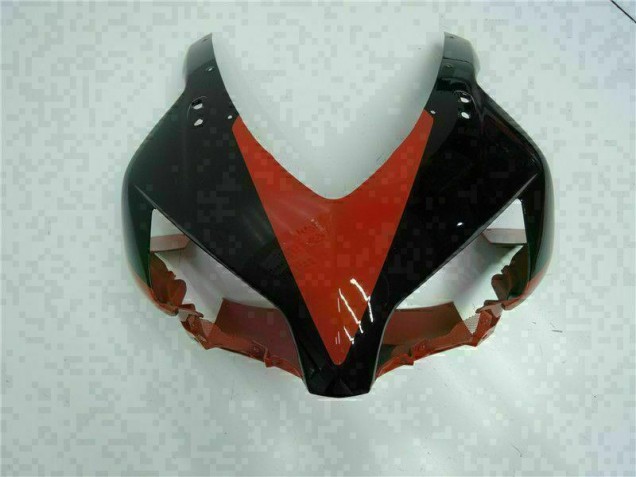 Rojo Negro Kit Carenado Inyección Honda CBR 1000 RR 2004-2005
