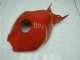 Rojo Negro Kit Carenado Inyección Honda CBR 1000 RR 2004-2005