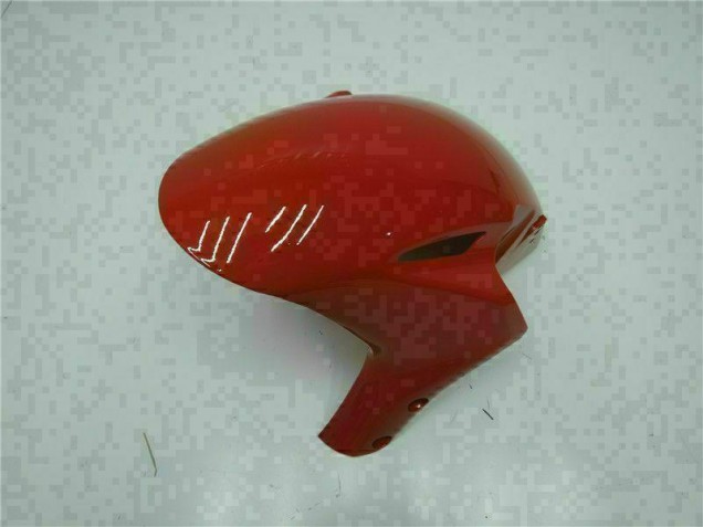 Rojo Negro Kit Carenado Inyección Honda CBR 1000 RR 2004-2005
