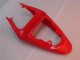 Rojo Negro Kit Carenado Inyección Suzuki GSXR 600 / 750 K4 2004-2005 Rojo Negro Kit Carenado Inyección Suzuki GSXR 600 / 750 K4 2004-2005