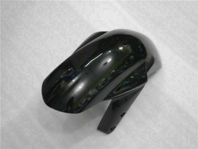 Rojo Negro Kit Carenado Suzuki GSXR 1000 K3 2003-2004