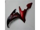 Rojo Negro Kit Completo Carenado Yamaha R1 2004-2006 Rojo Negro Kit Completo Carenado Yamaha R1 2004-2006