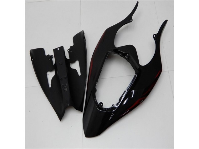Rojo Negro Kit Completo Carenado Yamaha R1 2004-2006 Rojo Negro Kit Completo Carenado Yamaha R1 2004-2006