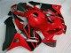 Rojo Negro Kits ABS Carenado Honda CBR 600 RR 2003-2004 Rojo Negro Kits ABS Carenado Honda CBR 600 RR 2003-2004