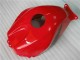 Rojo Negro Kits ABS Carenado Honda CBR 600 RR 2003-2004 Rojo Negro Kits ABS Carenado Honda CBR 600 RR 2003-2004
