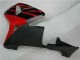 Rojo Negro Kits ABS Carenado Honda CBR 600 RR 2003-2004 Rojo Negro Kits ABS Carenado Honda CBR 600 RR 2003-2004
