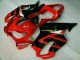 Rojo Negro Kits Carenado Honda CBR 600 F4i 2001-2003 Rojo Negro Kits Carenado Honda CBR 600 F4i 2001-2003